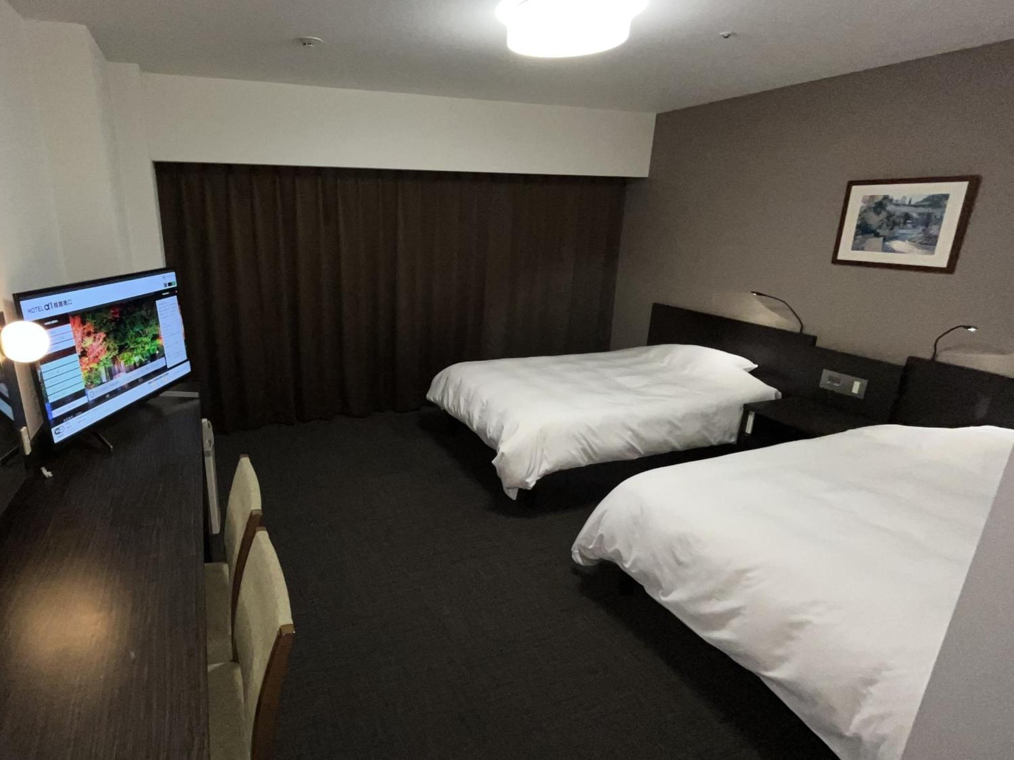 Hotel Alpha-One Himeji Minamiguchi المظهر الخارجي الصورة