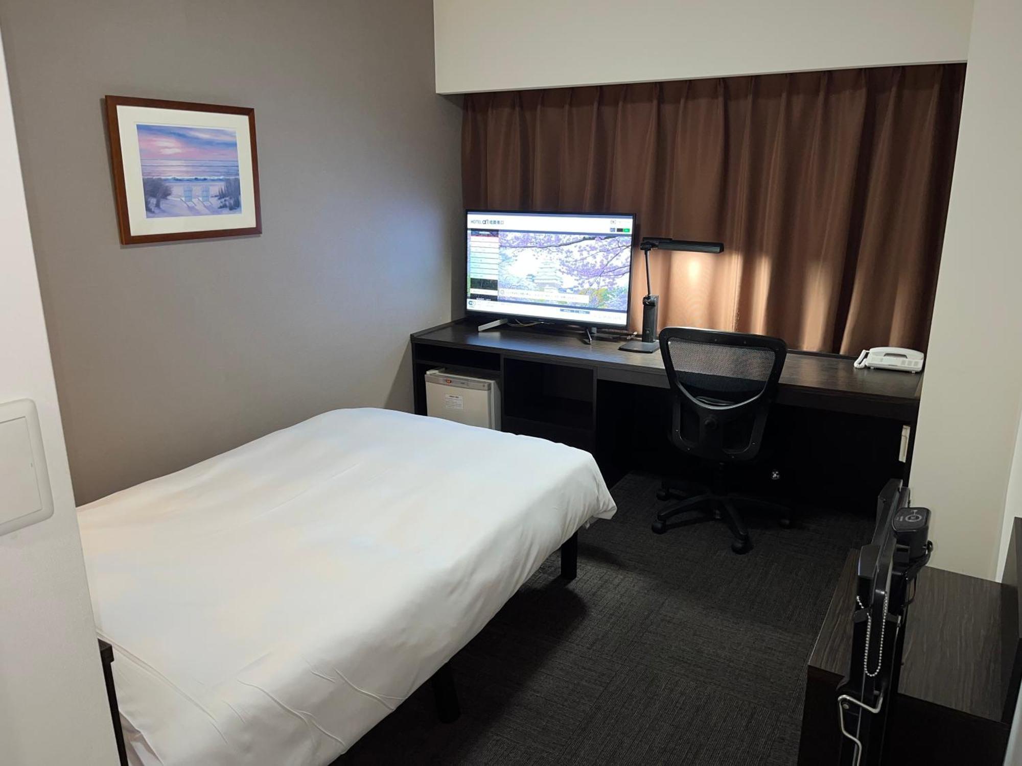 Hotel Alpha-One Himeji Minamiguchi المظهر الخارجي الصورة